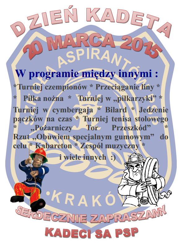 dzien kadeta
