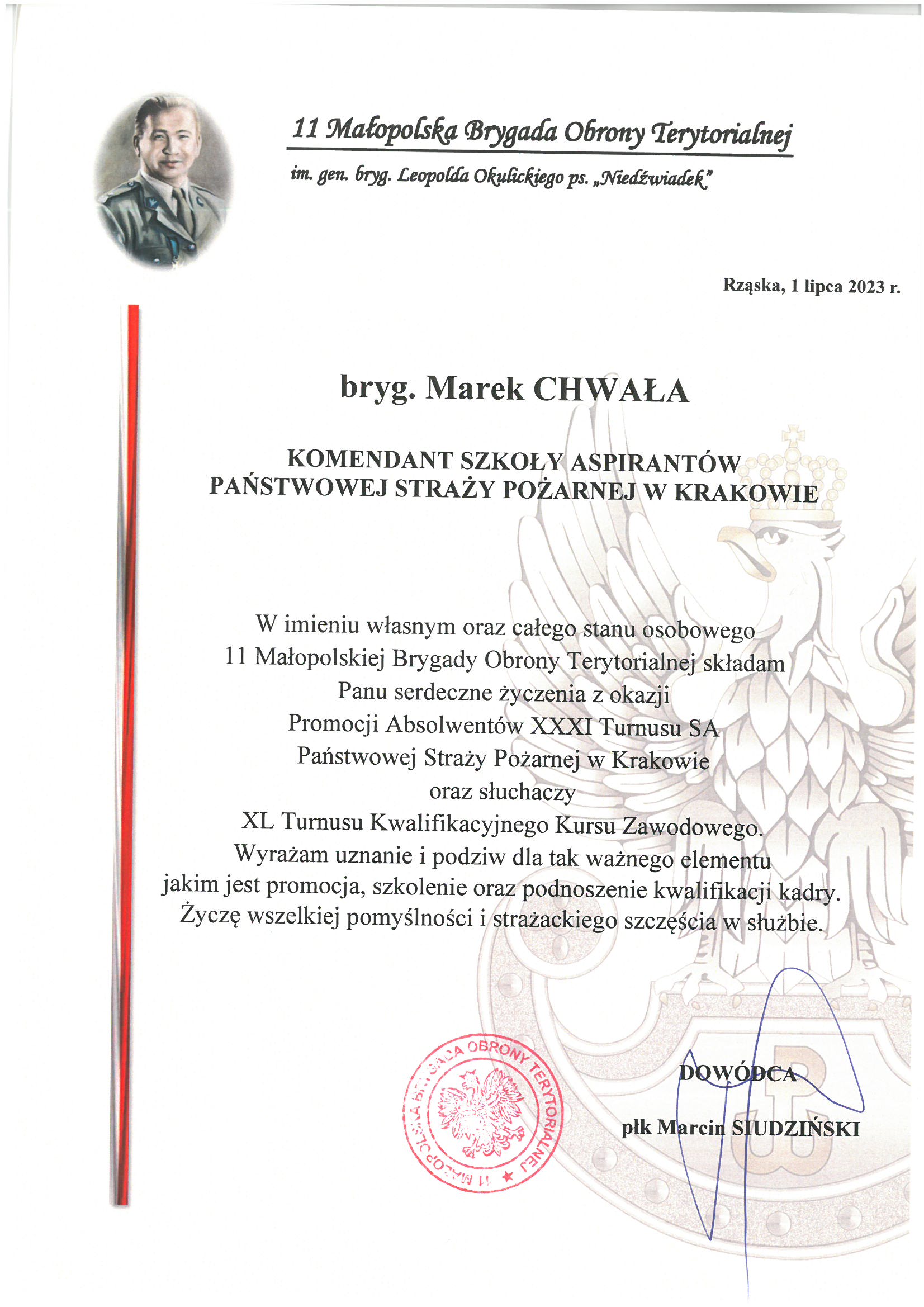 01.07.2023 Listy i adresy II 2