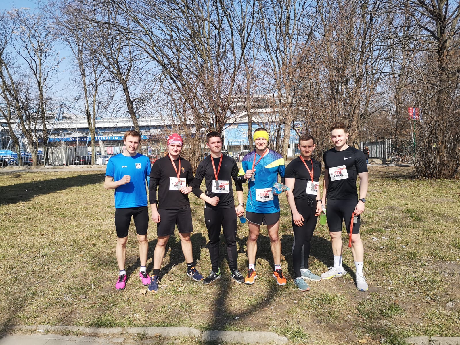 20.03.2022 Bieg dla maych serc