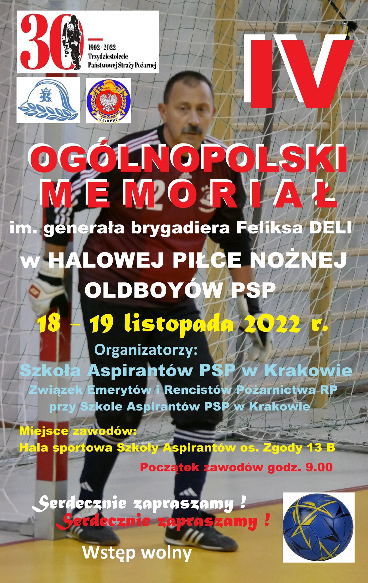 Memoriał 2022