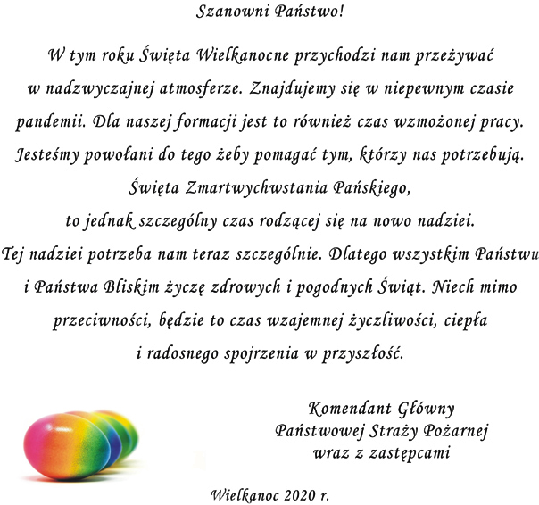  Wielkanoc2020 