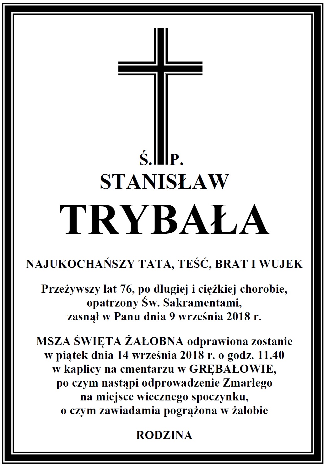 trybala